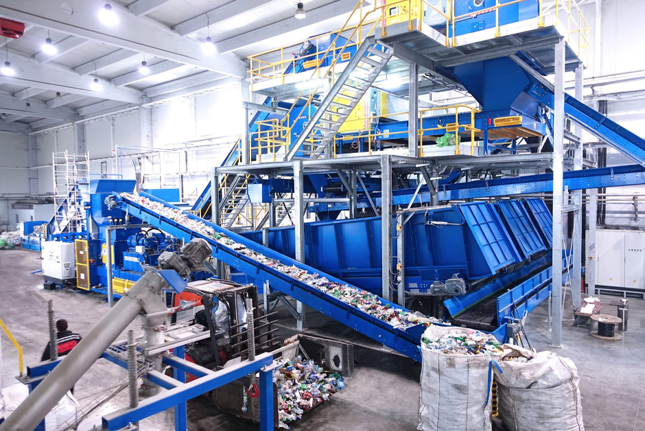 Plastic Recycling Machine Manufacturers in India Plastic Recycling Machine Manufacturers in India