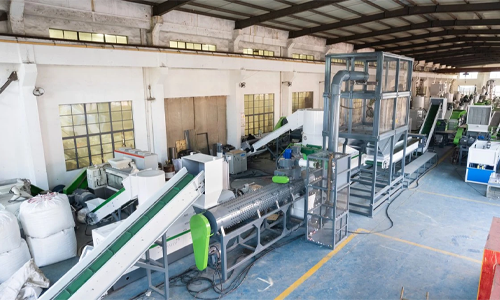 Plastic Recycling Machine Manufacturers in India Plastic Recycling Machine Manufacturers in India