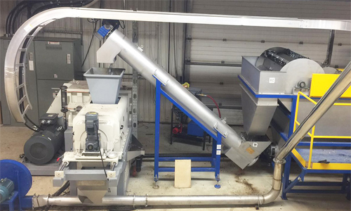 Metal Shredder Machine Manufacturers in India Metal Shredder Machine Manufacturers in India