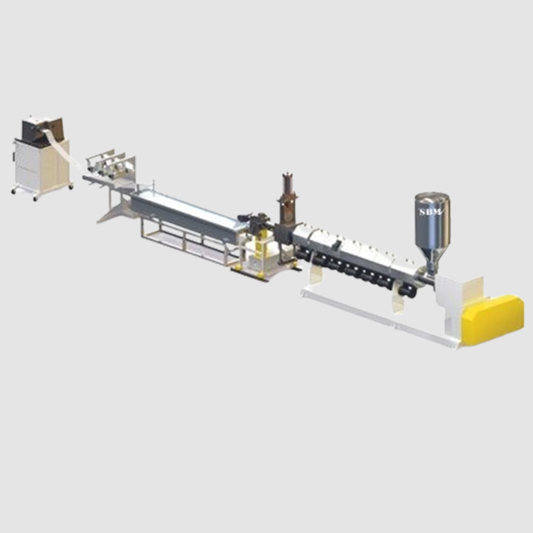 Mother-Baby Plastic Recycling Plant Manufacturers in India Mother-Baby Plastic Recycling Plant Manufacturers in India